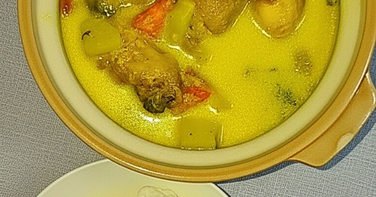 Resep Ayam Masak Lemak Chili Api (Ayam Masak Santan Cabai) oleh Unuy ...