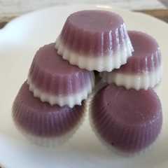 รูปของ Talam ubi ungu