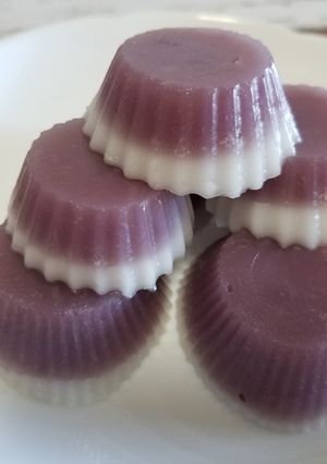 Foto resep Talam ubi ungu