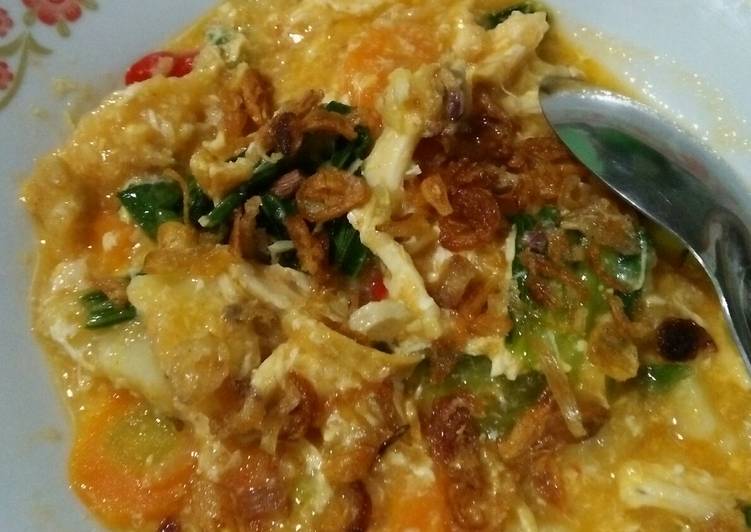 Langkah memasak Capjay Kuah Nyemek, Menggugah Selera