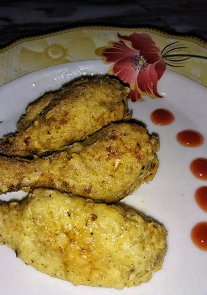 A picture of Drumsticks...🌹.