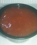 Salsa Agridulce China