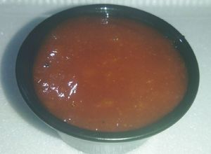 Una foto de Salsa Agridulce China