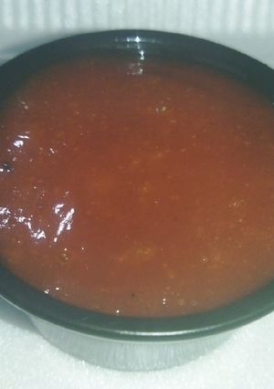 Una foto de Salsa Agridulce China