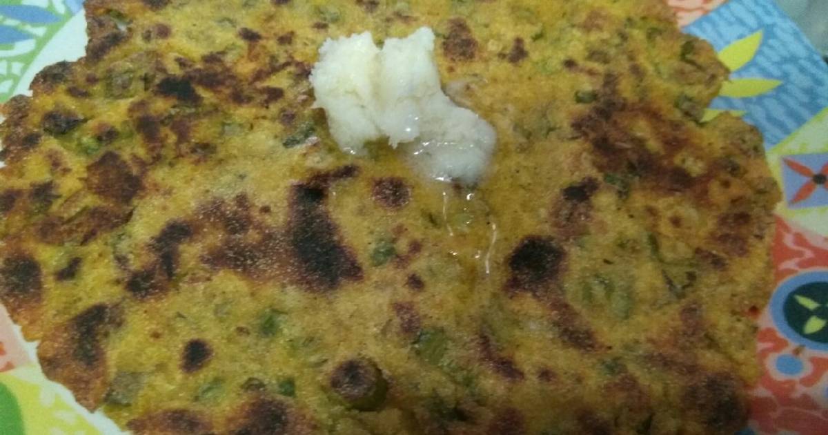 Makki ki roti methi wali Recipe by Kuldeep Kaur - Cookpad