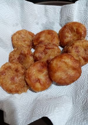 Foto resep Bergedel kentang