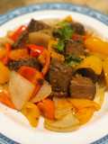 Shaking Beef (Bò Lúc Lắc)