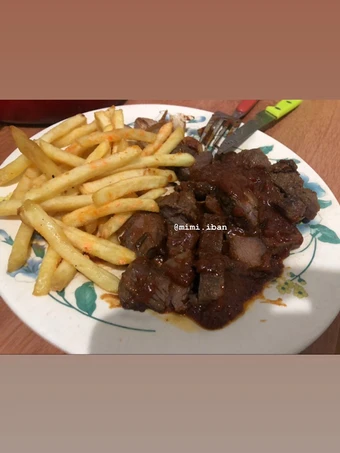 Langkah Gampang Membuat Resep Tenderloin steak home made yang Menggugah Selera Anti Ribet, Mantap Sekali