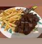 Langkah Gampang Membuat Resep Tenderloin steak home made yang Menggugah Selera Anti Ribet, Mantap Sekali