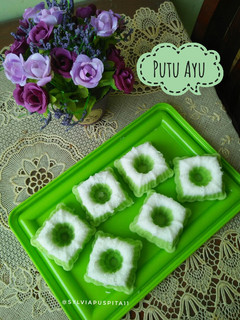 Foto resep Putu Ayu Lembut