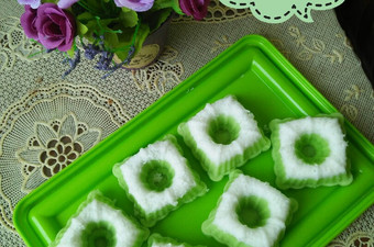 Resep Putu Ayu Lembut Anti Gagal
