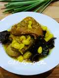 Giò heo hon kiểu Miền Trung