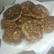 Croquetas de jurel fritas