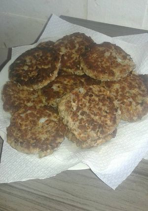 Una foto de Croquetas de jurel fritas