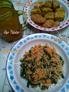 Foto resep 333.Urap-urap