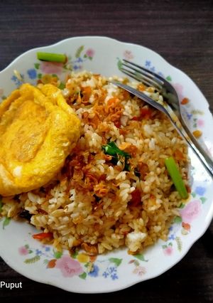 Foto resep Nasi Goreng terasi