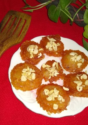 A picture of DEHRORI chhattishgarh recipe.
