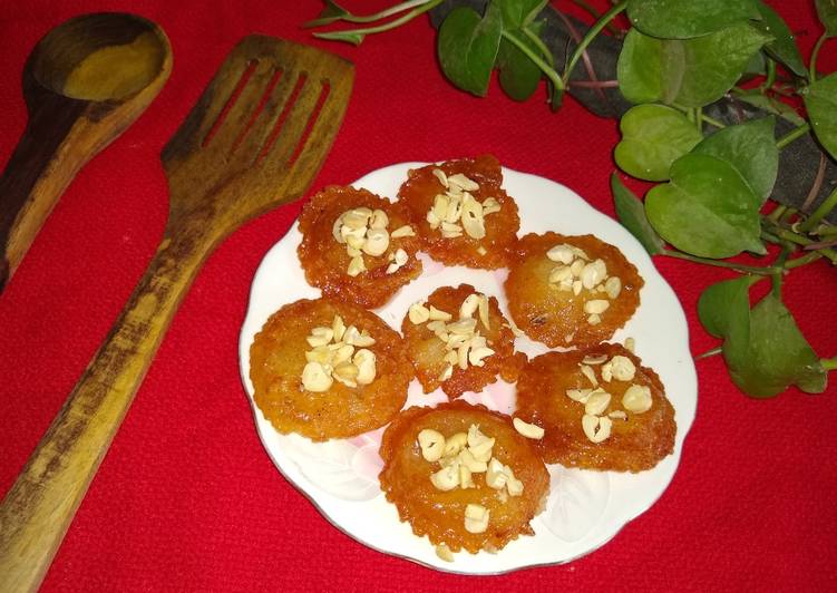 Recipe of Quick DEHRORI chhattishgarh recipe