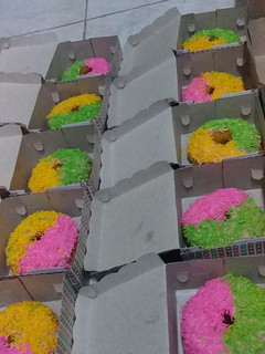 Foto resep Donat Kentang Water Roux