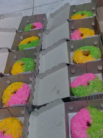 Cara Gampang Membikin Resep Donat Kentang Water Roux yang Lezat Sekali Anti Ribet, Sempurna