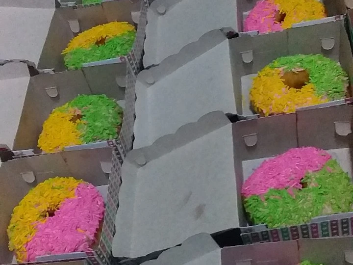 Cara Gampang Membikin Resep Donat Kentang Water Roux yang Lezat Sekali Anti Ribet, Sempurna