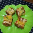 Roti Gulung Abon Mini