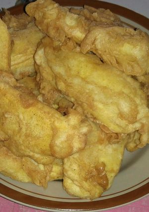 Foto resep Pisang Geprek Crispy