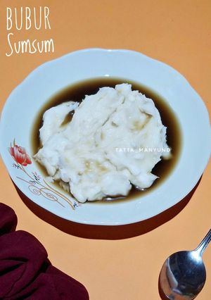 Foto resep Bubur Sumsum