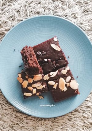 Foto resep Eggless Banana Cake/Banana Choco Cake/Banana Bread