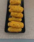 Sabudana cutlets