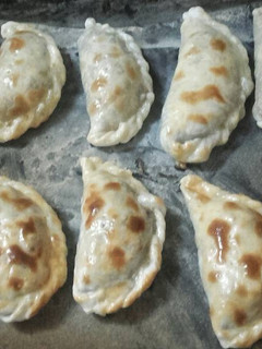 Una foto de Empanadas de carne al horno