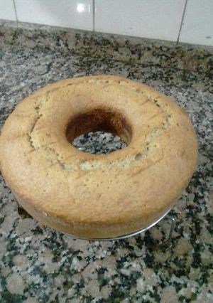 Una foto de Budín integral
