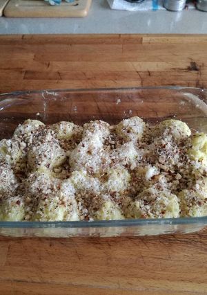 Foto di Gnocchi con broccoli e nocciole#cookpad#ciaksicucina#
