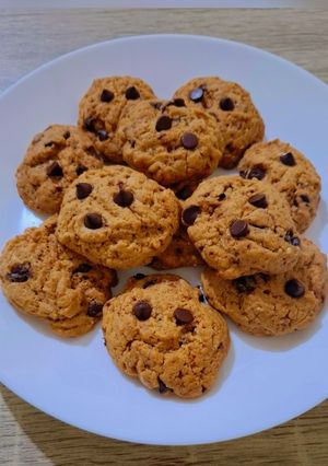 Foto resep Soft Cookies No Mixer