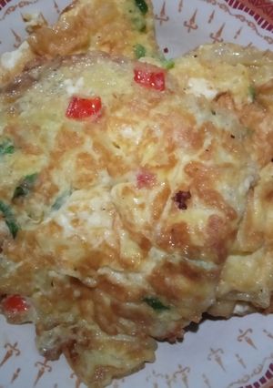 Foto resep Dadar bombay