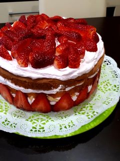 Epertorta recept fotója