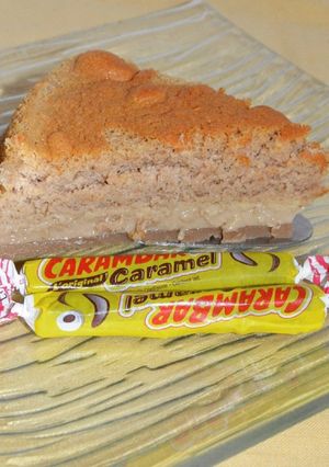 Une photo de ☆Gâteau Magique aux Carambar©☆