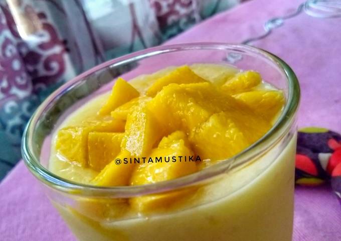 Resep Jus Mangga Segar Oleh Sinta Mustika Cookpad 7881