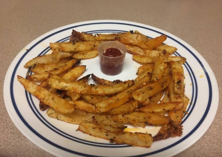 How To Make Your Recipes Stand Out With Potato wedges