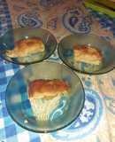 Tarta de manzana invertida