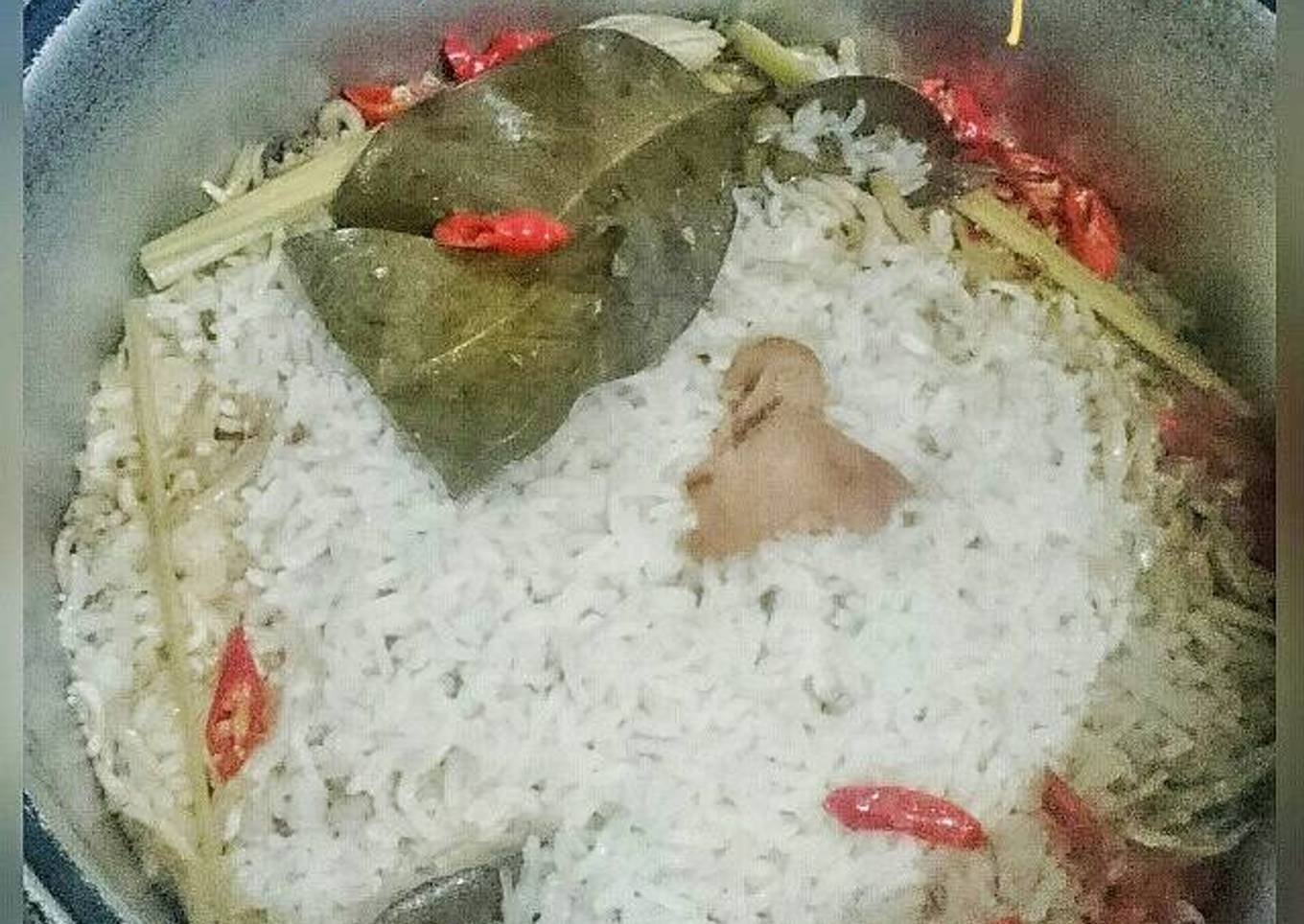 Nasi Livet Teri Meikom