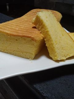Foto resep Cotton Cake Susu Kental Manis