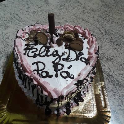 Esta torta es para mi papá!!! Receta de Marita Sosa- Cookpad