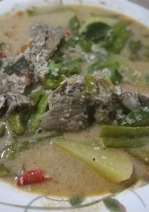 Foto resep Gulai Lenjer