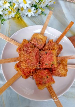 Foto resep Kornet Telur