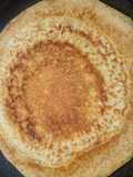 Piadine fatte in casa