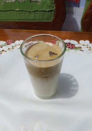 Foto resep Dalgona coffee