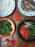Pecel Pindang Deles