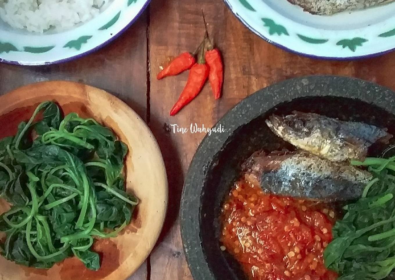 Pecel Pindang Deles