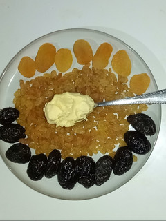 صورة لوصفة طاجين حلو